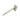 Bracket for swing arm, left