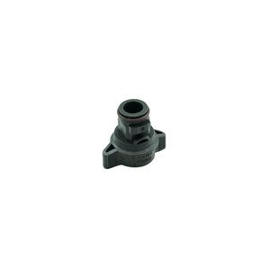 Nozzle for brush wash - black, A4
