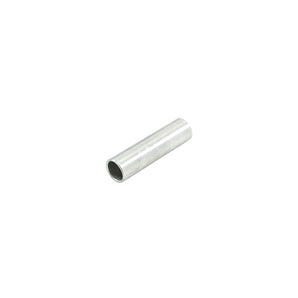 Hose connector for milk line