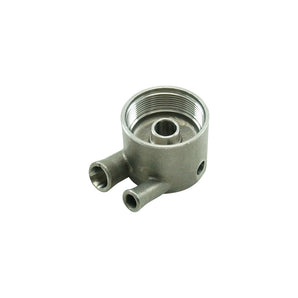 Bottom for teat cup, L - Milcotec