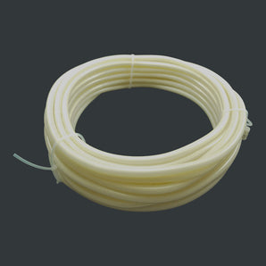 Woven silicone hose - Milcotec