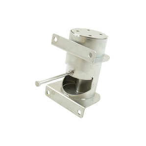 Drawer for feed cylinder, used