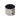 Stainless steel union - 4" (high heat black) - Milcotec