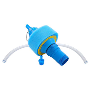Vacuum regulator, 6000 L - Milcotec