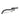 Brush arm A4 - Left - Milcotec