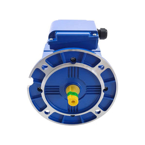 Motor for milk pump, 3 phase, new - Milcotec