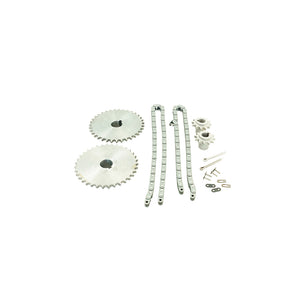 Chain / gear set for Lely Discovery