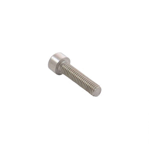 Socketcap screw st/stl - Milcotec