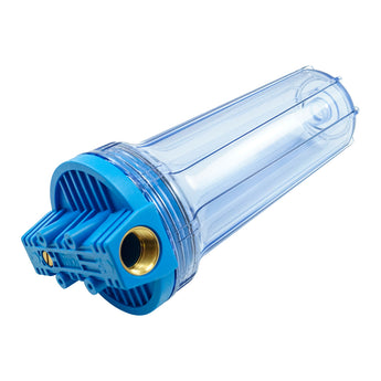 Cluster cleanse Water filter 3/4" connection - Milcotec